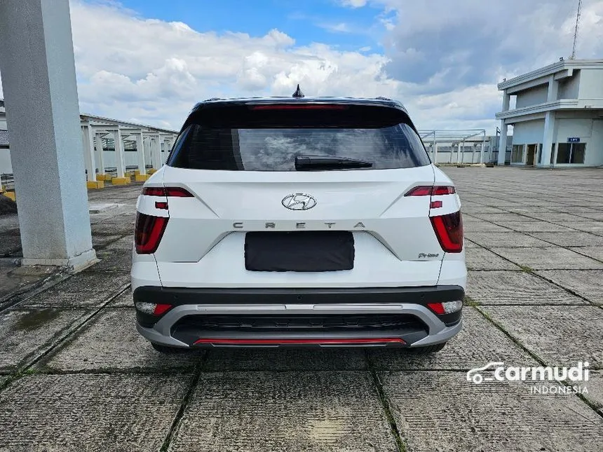 2023 Hyundai Creta Prime SUV