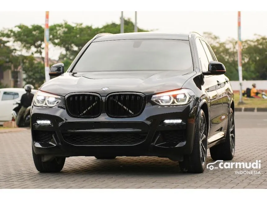 2021 BMW X3 xDrive30i M Sport SUV