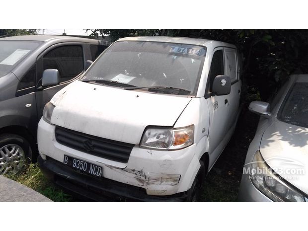 Suzuki Apv Blind Van High Mobil bekas dijual di Indonesia Suzuki Apv Blind Van High Mobil bekas dijual di Indonesia