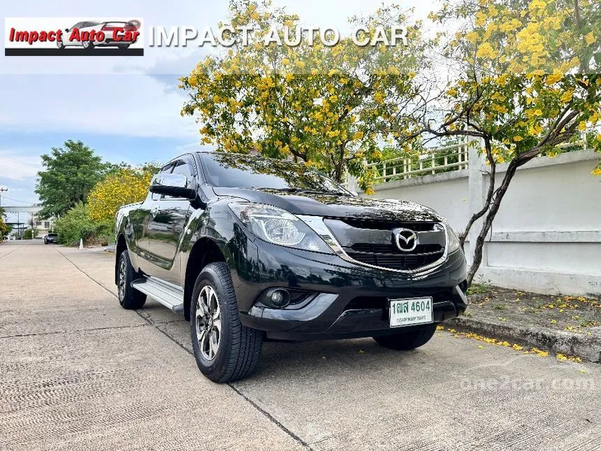 2016 Mazda BT-50 PRO Hi-Racer Freestyle Cab (ABS) Pickup