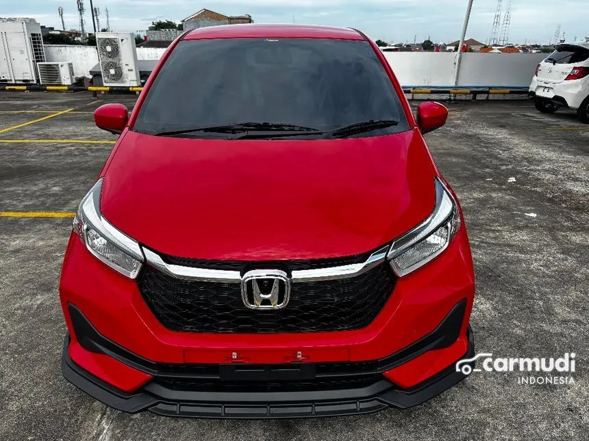 2026 Honda Brio Satya E Hatchback
