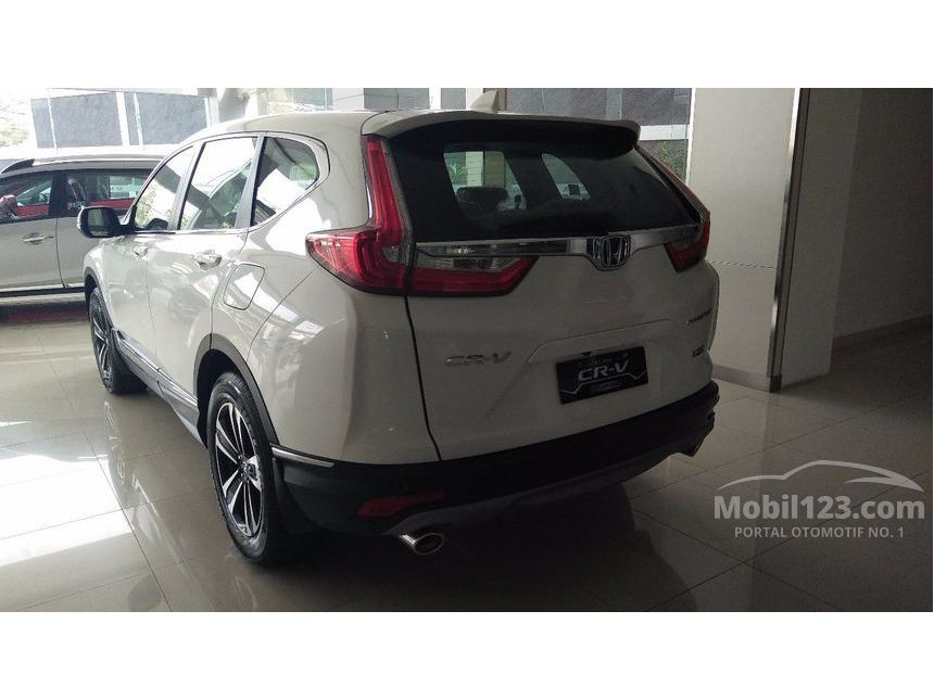 Jual Mobil  Honda  CR V  2019 Prestige  Prestige  VTEC 1 5 di 