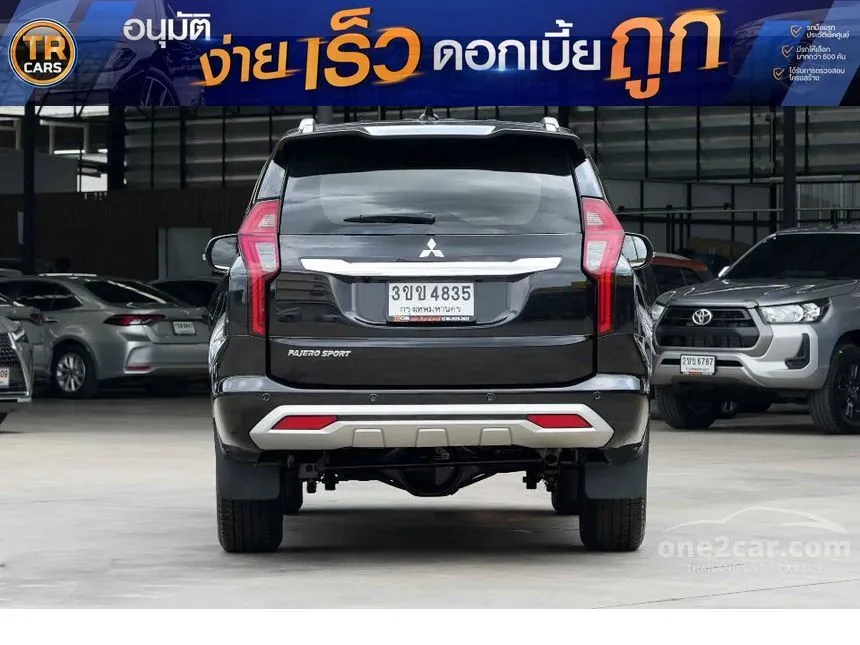 2022 Mitsubishi PAJERO SPORT GT Premium SUV