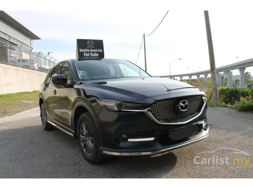 2021 Mazda CX-5 SKYACTIV-G High SUV