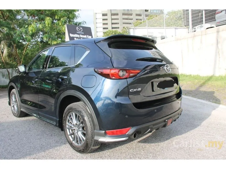 2021 Mazda CX-5 SKYACTIV-G High SUV