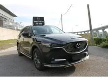 2021 Mazda CX-5 2.0 SKYACTIV-G High SUV