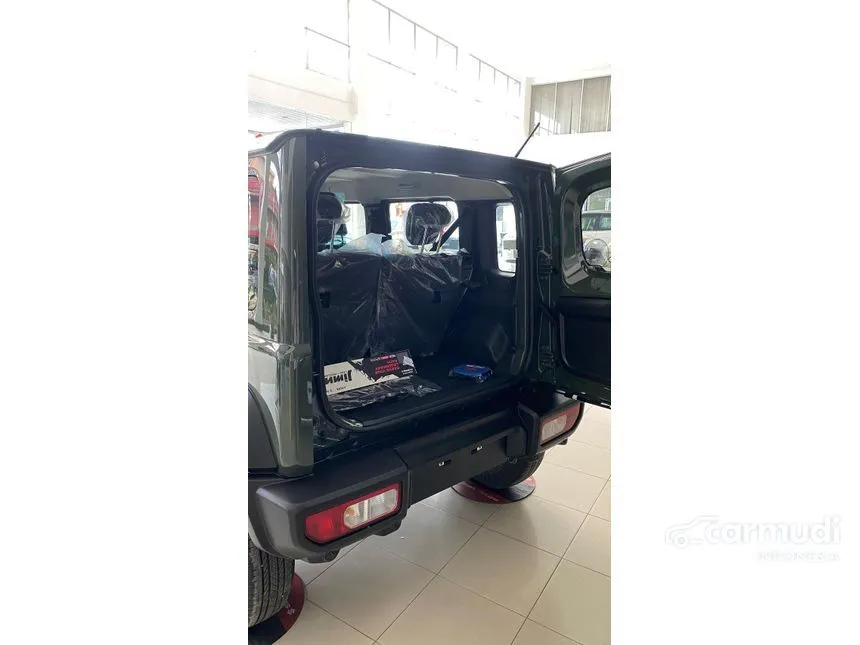 2024 Suzuki Jimny Wagon