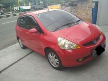 2005 Honda Jazz 1.5 i-DSI Hatchback