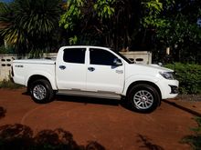2013 Toyota Hilux Vigo 3.0 CHAMP DOUBLE CAB (ปี 11-15) G Pickup AT
