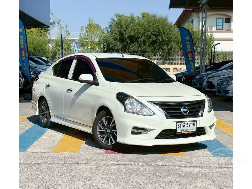 2019 Nissan ALMERA E Sportech Sedan