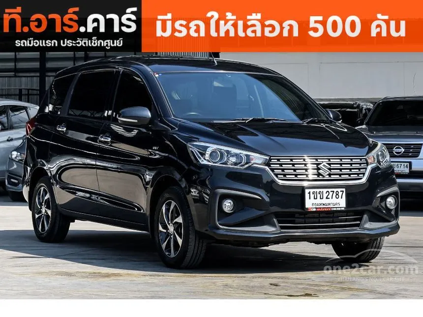 2020 Suzuki Ertiga GX Wagon