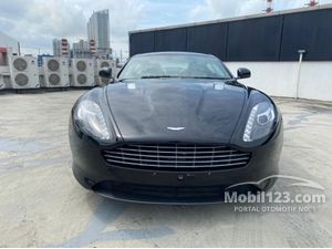 2012 Aston Martin Virage 5.9 Coupe