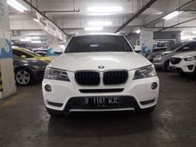 BMW X3 2.0 Diesal AT 2013