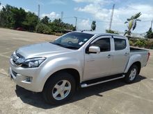 2012 Isuzu D-Max 2.5 CAB-4 (ปี 11-17) Hi-Lander Z Pickup MT