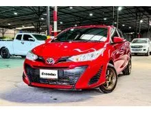 2018 Toyota YARIS 1.2 (ปี 17-25) E Hatchback