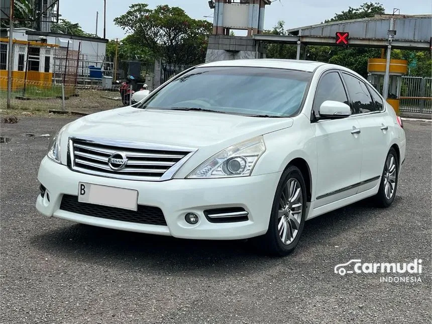 2013 Nissan Teana XV Sedan