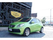 2012 Honda Brio 1.2 (ปี 11-16) V Hatchback AT