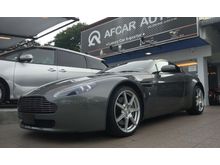 2007 Aston Martin Vantage 4.3L V8 Used