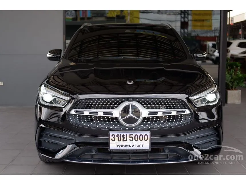 2024 Mercedes-Benz GLA200 AMG Dynamic SUV