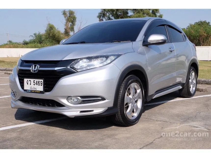 2015 Honda HR-V E SUV
