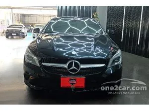 2016 Mercedes-Benz CLA200 1.6 Urban Coupe