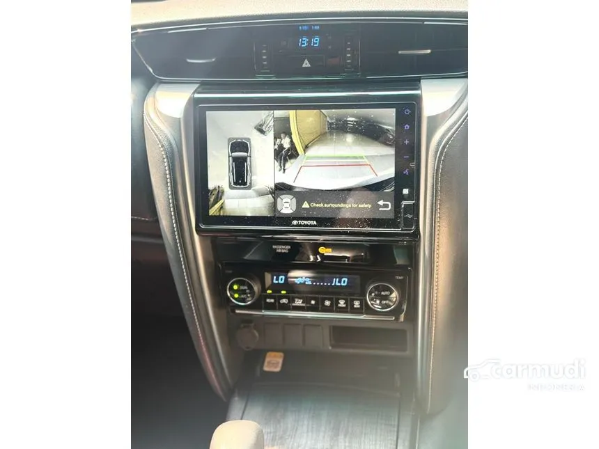 2022 Toyota Fortuner GR Sport 4X2 SUV