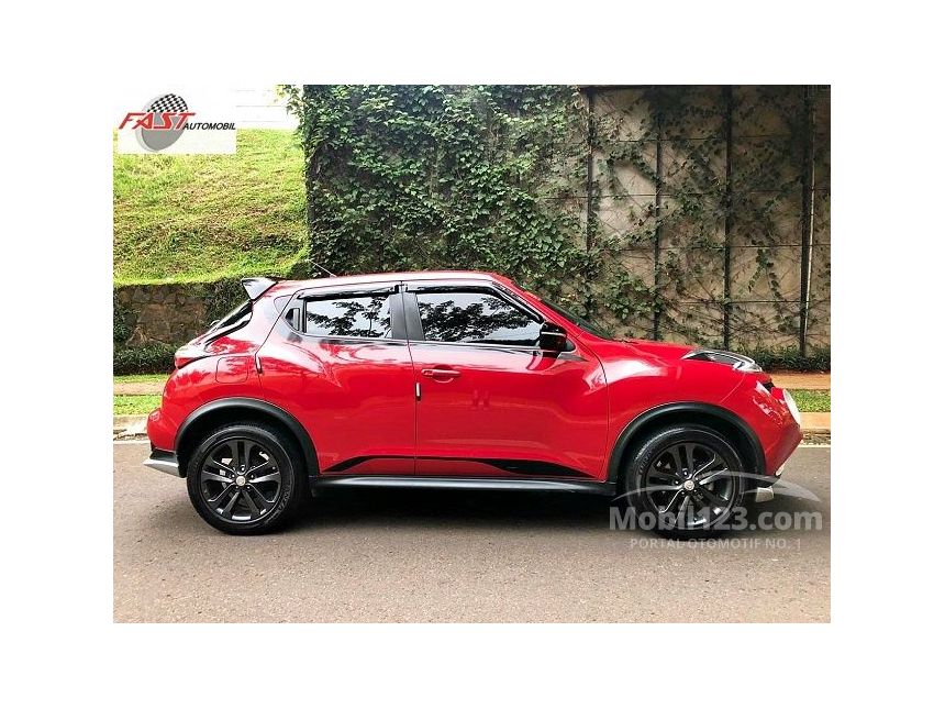 Jual Mobil  Nissan  Juke  2021 Revolt II Black Interior  1 5 