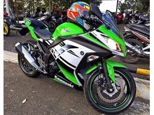 2015 Kawasaki Ninja 250 SE