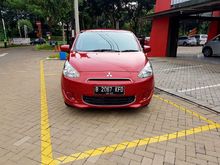 2016 Mitsubishi Mirage 1.2 GLX MT Dp Ringan