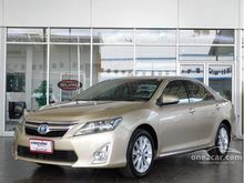 2013 Toyota Camry 2.5 (ปี 12-16) Hybrid Sedan AT