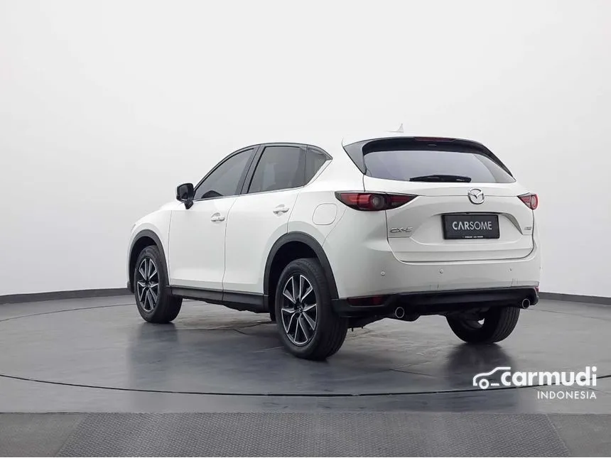 2018 Mazda CX-5 GT SUV