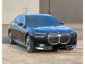2024 BMW i7 xDrive60 Gran Lusso Sedan