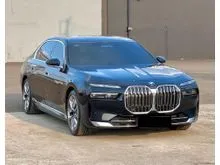 2024 BMW i7 0.0 xDrive60 Gran Lusso Sedan G70