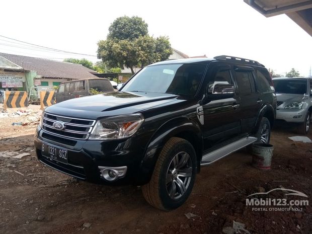  Ford  Everest  Mobil  bekas  dijual  di Indonesia  Dari 124 