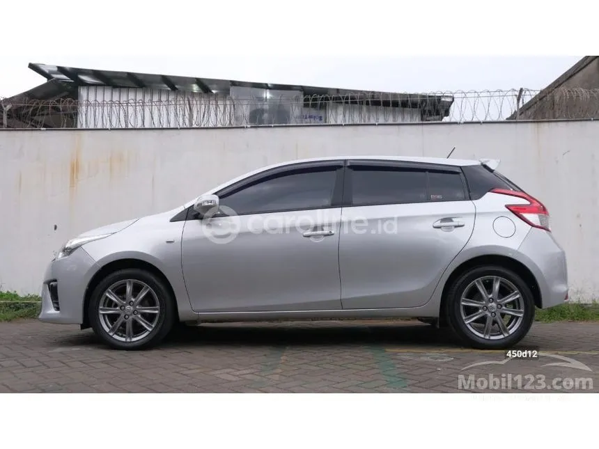 2016 Toyota Yaris G Hatchback