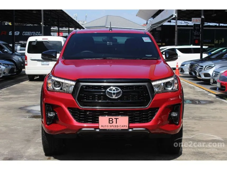 2019 Toyota HILUX REVO G Prerunner Rocco Double Cab Pickup