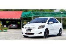 2009 Toyota Vios 1.5 (ปี 07-13) E Sedan
