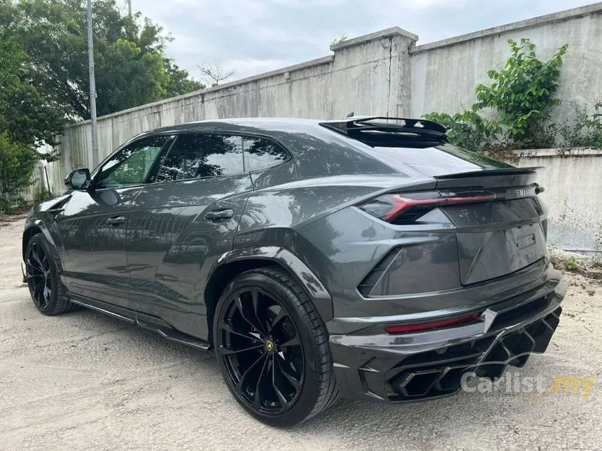 2019 Lamborghini Urus SUV