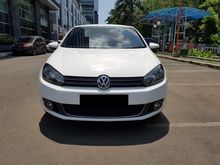Volkswagen Golf 1.4 TSI 2012 White terawat