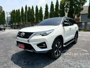 2019 Toyota FORTUNER 2.8 TRD Sportivo (2-Tone) SUV