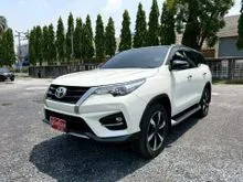 2019 Toyota FORTUNER 2.8 (ปี 15-25) TRD Sportivo (2-Tone) 4WD SUV