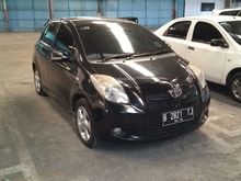 .Mobil lelang 2007 Toyota Yaris 1.5 E Hatchback