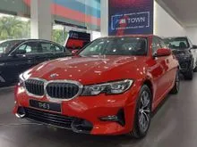 2022 BMW 320i 2,0 Dynamic Sedan