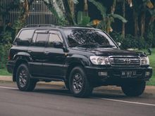 2001 Toyota Land Cruiser 4.2 VX Limited SUV