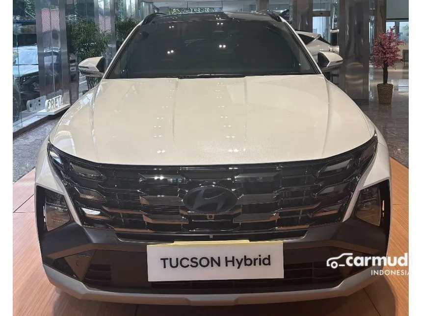 Jual Mobil Hyundai Tucson 2025 T