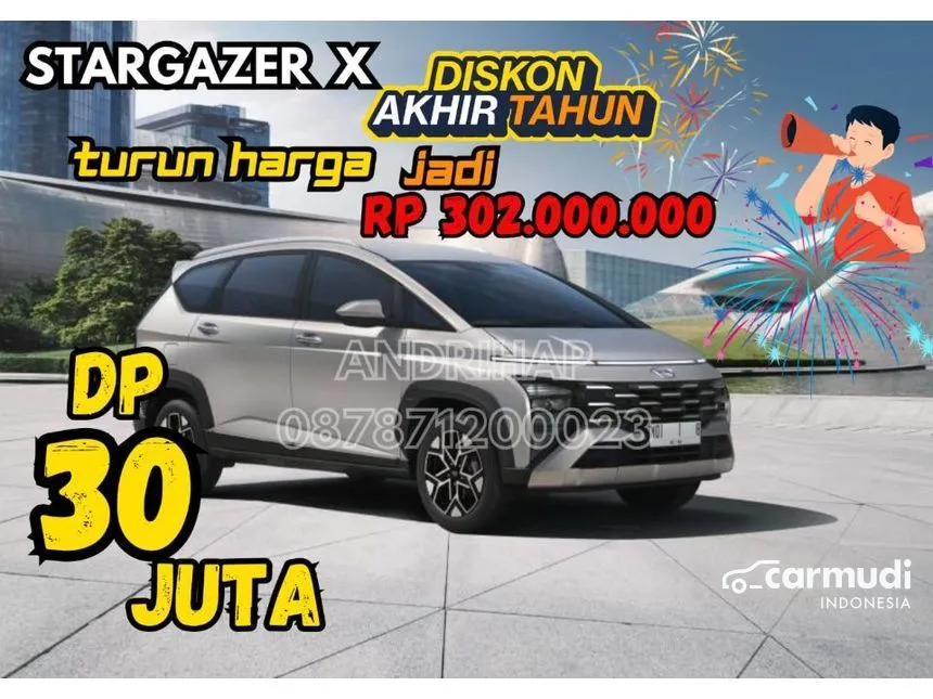 2024 Hyundai Stargazer X Prime Wagon