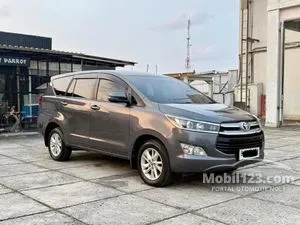 2017 Toyota Kijang Innova 2.4 V MPV