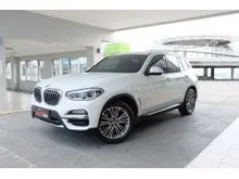2018 BMW X3 2.0 xDrive20i Luxury SUV