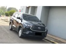 2024 Toyota Kijang Innova Zenix 2.0 G (Non Premium Color) MPV Non Hybrid CVT 2024/2025 [ ANTIK LOW KM ]