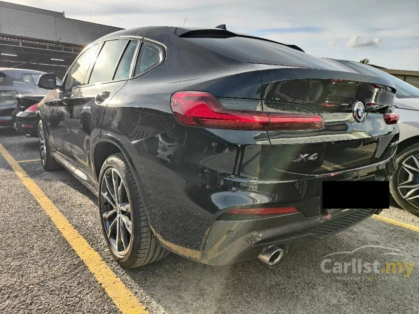 2019 BMW X4 xDrive30i M Sport SUV